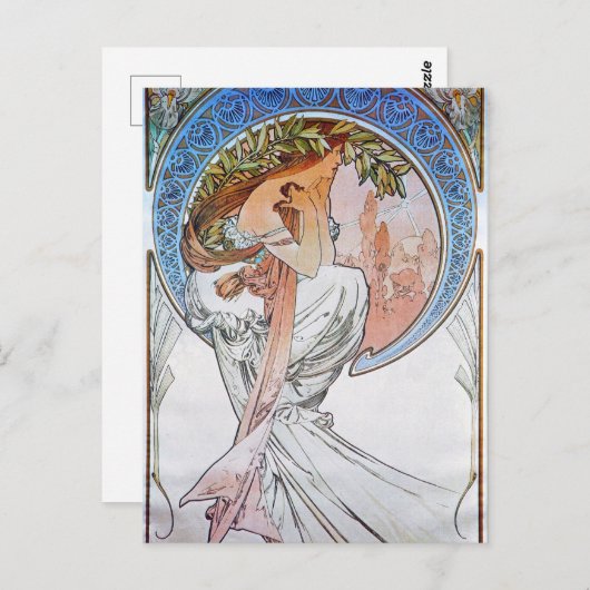 Briefkaart (Voorkant / Achterkant)