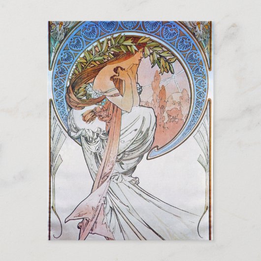 Briefkaart (Voorkant)