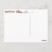 Briefkaart (Achterkant)