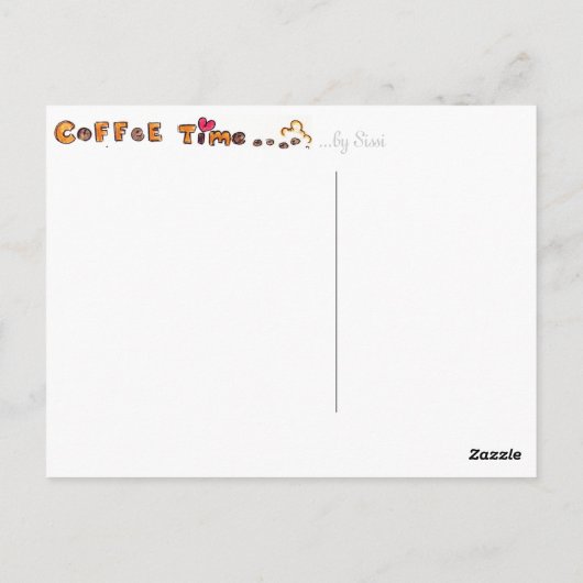 Briefkaart (Achterkant)