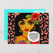 Briefkaart (Voorkant / Achterkant)