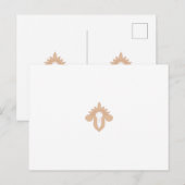 Briefkaart (Voorkant / Achterkant)