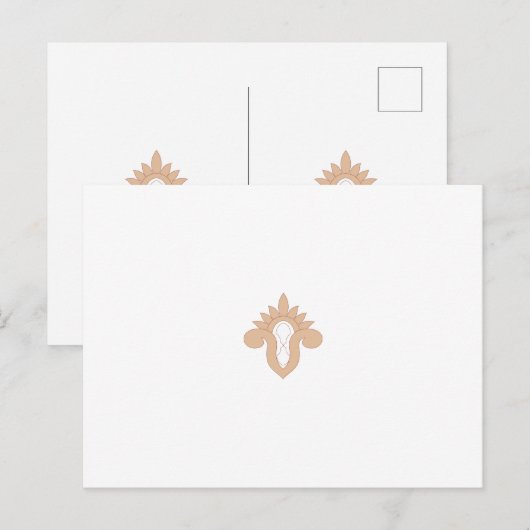 Briefkaart (Voorkant / Achterkant)