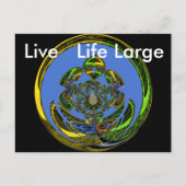 Briefkaart (Voorkant)