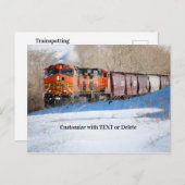 Briefkaart (Voorkant / Achterkant)