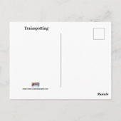 Briefkaart (Achterkant)