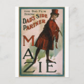  Briefkaart (Voorkant)