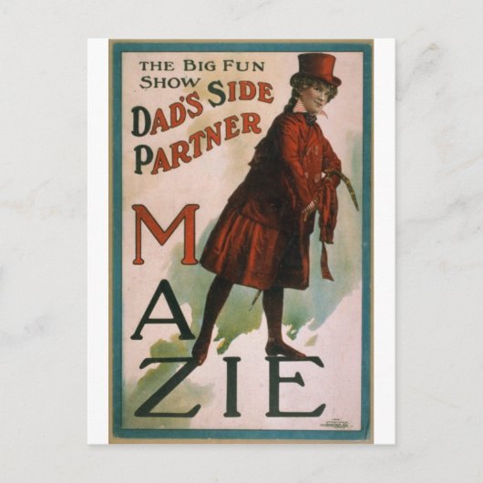 Briefkaart (Voorkant)