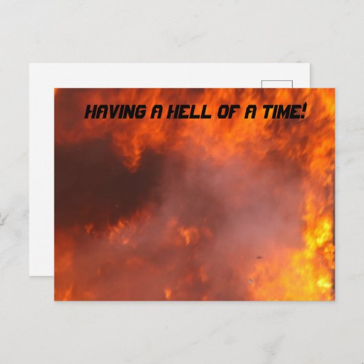 Briefkaart (Voorkant / Achterkant)