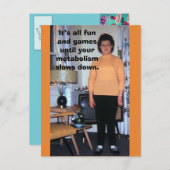 Briefkaart (Voorkant / Achterkant)