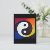 Briefkaart (Staand voorkant)