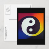 Briefkaart (Voorkant / Achterkant)