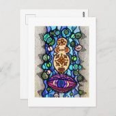 Briefkaart (Voorkant / Achterkant)