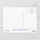 Briefkaart (Achterkant)