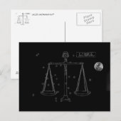 Briefkaart (Voorkant / Achterkant)
