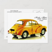 Briefkaart (Voorkant / Achterkant)