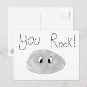 briefkaart (Voorkant / Achterkant)