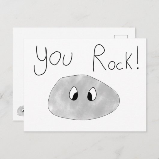 briefkaart (Voorkant / Achterkant)