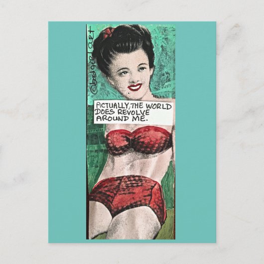 Briefkaart (Voorkant)