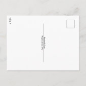 Briefkaart (Achterkant)