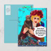 BRIEFKAART (Voorkant / Achterkant)