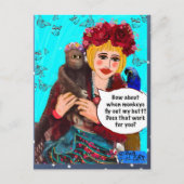 BRIEFKAART (Voorkant)