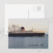 Briefkaart (Voorkant / Achterkant)