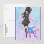 Briefkaart (Voorkant / Achterkant)