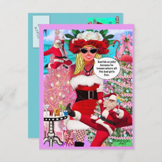 BRIEFKAART (Voorkant / Achterkant)