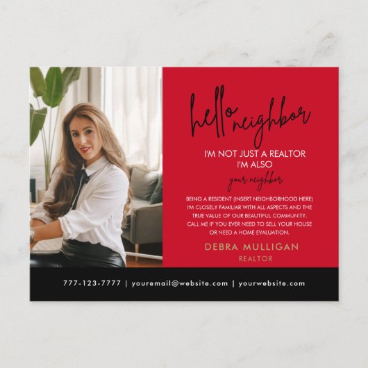 Briefkaart (Voorkant)