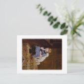 Briefkaart (Staand voorkant)