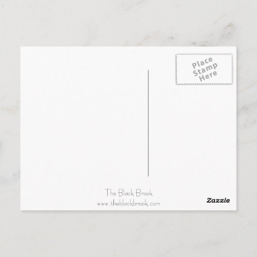 Briefkaart (Achterkant)