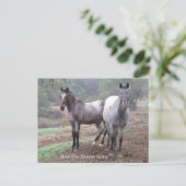 Briefkaart (Staand voorkant)