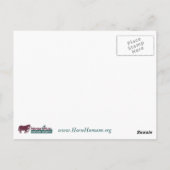 Briefkaart (Achterkant)