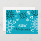 Briefkaart (Voorkant / Achterkant)