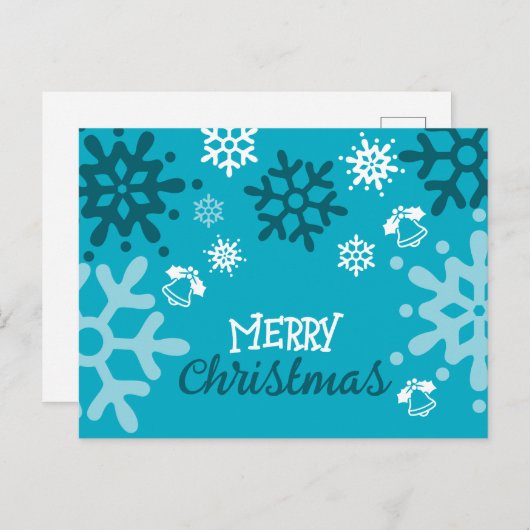 Briefkaart (Voorkant / Achterkant)