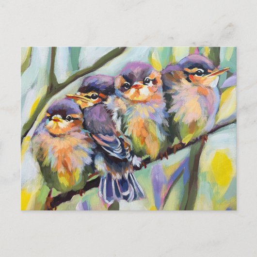 Briefkaart (Voorkant)