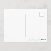 Briefkaart (Achterkant)