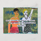 Briefkaart (Voorkant)