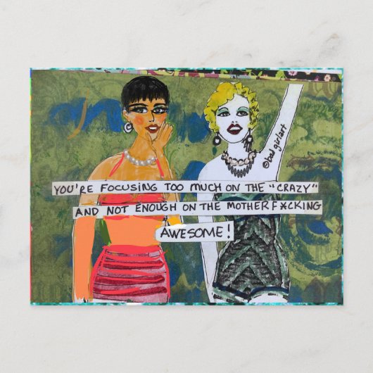 Briefkaart (Voorkant)