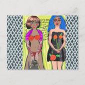 Briefkaart (Voorkant)