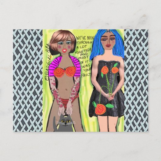 Briefkaart (Voorkant)