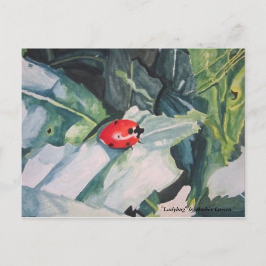 Briefkaart (Voorkant)