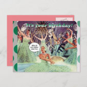 Briefkaart (Voorkant / Achterkant)