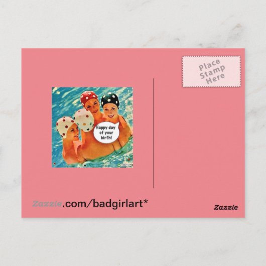 Briefkaart (Achterkant)