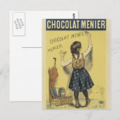 Briefkaart (Voorkant / Achterkant)