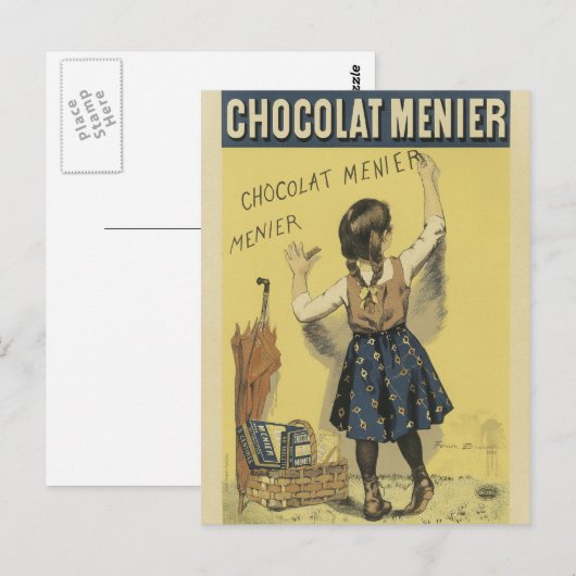 Briefkaart (Voorkant / Achterkant)