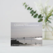 Briefkaart (Staand voorkant)