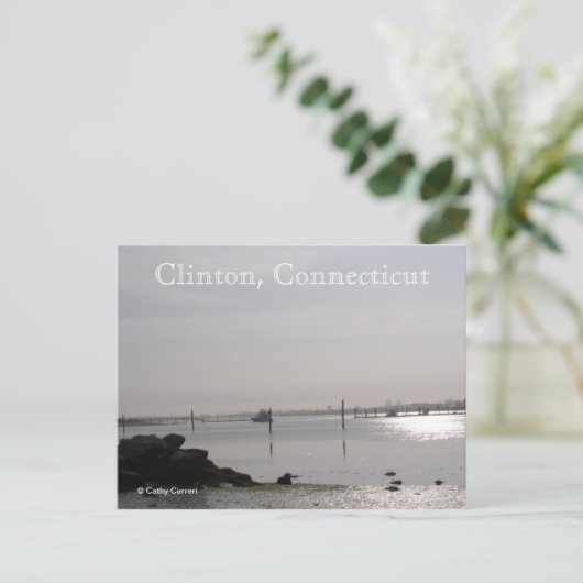 Briefkaart (Staand voorkant)