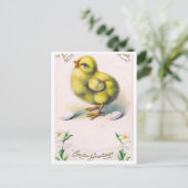 Briefkaart (Staand voorkant)